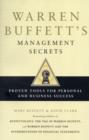 Image for Warren Buffett&#39;s Management Secrets