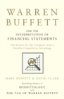 Image for Warren Buffett and the interpretation of financial statements