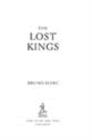 Image for The lost kings
