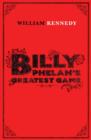 Image for Billy Phelan&#39;s greatest game