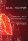 Image for Palliative care in respiratory disease : number 73
