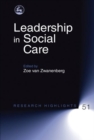 Image for LEADERSHIP IN SOCIAL CARE