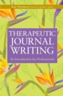 Image for THERAPEUTIC JOURNAL WRITING