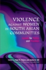 Image for VIOLENCE AGAINST WOMEN IN SOUTH ASIAN C