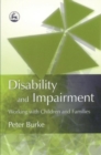 Image for DISABILITY AND IMPAIRMENT