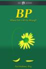 Image for BP - Where Did it All Go Wrong?