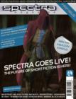 Image for Spectra Magazine - Issue 1: Sci-fi, Fantasy and Horror Short Fiction