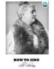 Image for How To Sing