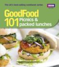 Image for 101 packed lunches and picnic ideas  : triple-tested recipes