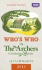 Image for Who&#39;s Who in The Archers 2012