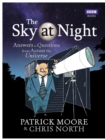 Image for The sky at night  : answers to questions from across the universe