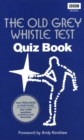 Image for The old grey whistle test quiz book