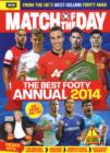 Image for Match of the Day Annual 2014