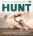 Image for The hunt  : the outcome is never certain