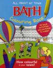 Image for Bath Colouring Book