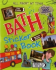Image for Bath Sticker Book