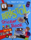 Image for Bristol Sticker Book