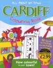 Image for Cardiff Colouring Book