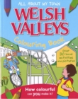 Image for Welsh Valleys Colouring Book