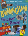Image for Birmingham Sticker Book