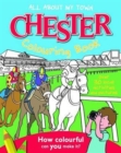 Image for Chester Colouring Book
