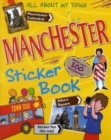 Image for Manchester Sticker Book
