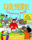 Image for Leicester Colouring Book