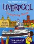 Image for Liverpool Colouring Book