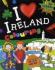 Image for I Love Ireland Colouring