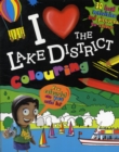 Image for I Love the Lake District Colouring