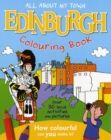 Image for Edinburgh Colouring Book