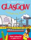 Image for Glasgow Colouring Book : All About My Town