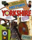 Image for Children&#39;s History of Yorkshire