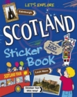 Image for Scotland Sticker Book