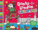Image for Santa is Coming to London Colouring
