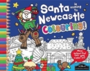 Image for Santa is Coming to Newcastle Colouring