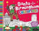 Image for Santa is Coming to Birmingham Colouring
