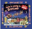 Image for Scotland Santa Jigsaw