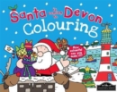 Image for Santa is Coming to Devon Colouring