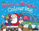 Image for Santa is Coming to Glasgow Colouring