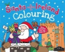Image for Santa is Coming to Ireland Colouring
