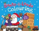 Image for Santa is Coming to Leeds Colouring