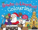 Image for Santa is Coming to Liverpool Colouring