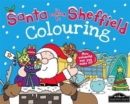 Image for Santa is Coming to Sheffield Colouring