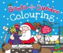 Image for Santa is Coming to Dundee Colouring Book