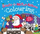 Image for Santa is Coming to Milton Keynes Colouring Book