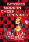 Image for Batsford&#39;s modern chess openings.