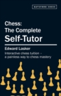 Image for Chess: the complete self-tutor