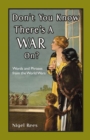 Image for Don&#39;t you know there&#39;s a war on?: words and phrases from the World Wars