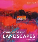 Image for Contemporary landscapes in mixed media